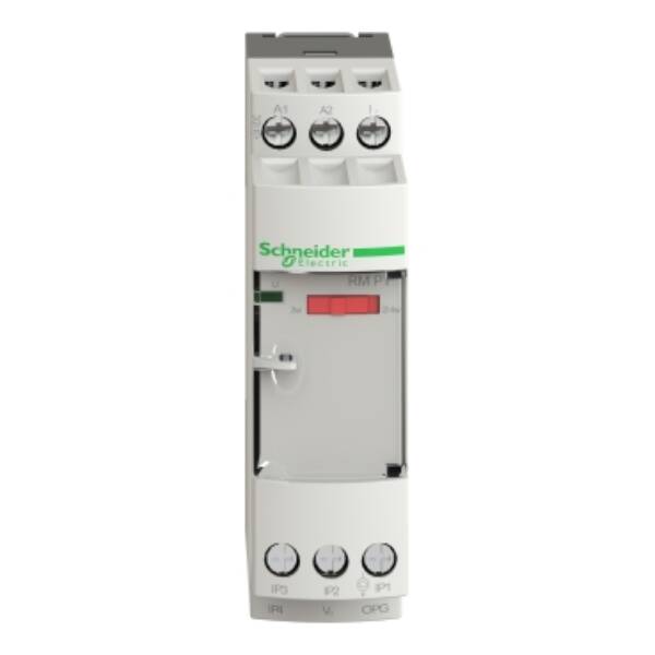 temperature transmitter - 0..100 °C/32..212 °F - for Universal Pt100 probes - Schneider Electric - RMPT30BD