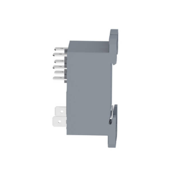 power relay plug-in - Harmony RPF - 2 CO - 12 V DC - 30 A - Schneider Electric - RPF2BJD