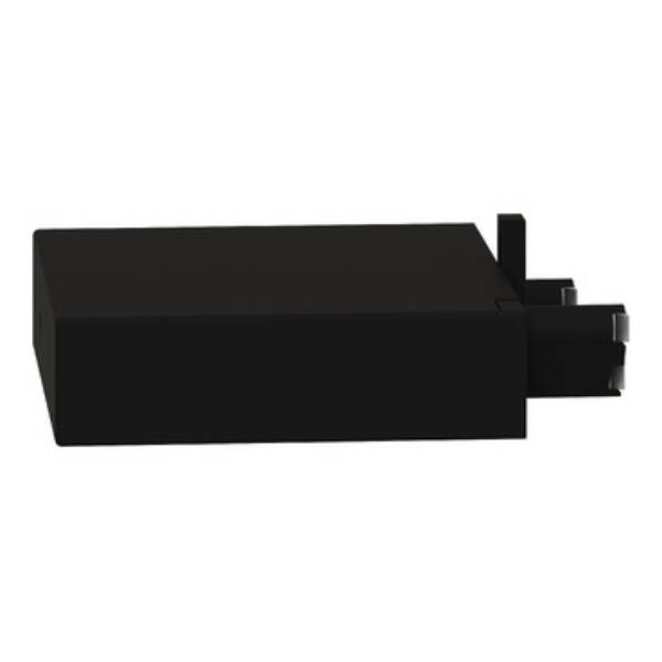 diode - 6..250 V DC - for RPZ/RUZ sockets - Schneider Electric - RUW240BD