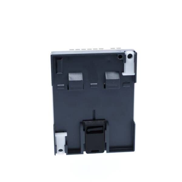 modular smart relay Zelio Logic - 10 I O - 24 V AC - clock - display - Schneider Electric - SR3B101B