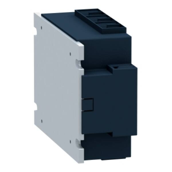 Solid state panel mount relay, 50 A, random switching, thermal pad, input 4…32 V DC, output 48…530 V AC - Schneider Electric - SSP3A250BDRT