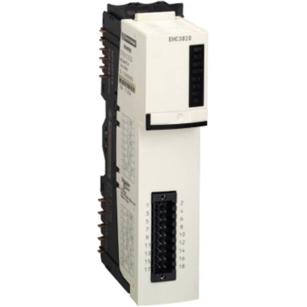 counter kit STB - 1 CH - 0..40000 Hz - 2 I - Schneider Electric - STBEHC3020KC