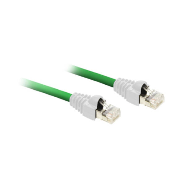 Ethernet ConneXium copper cable for Ethernet network - CE - 300 m - Schneider Electric - TCSECE300R2