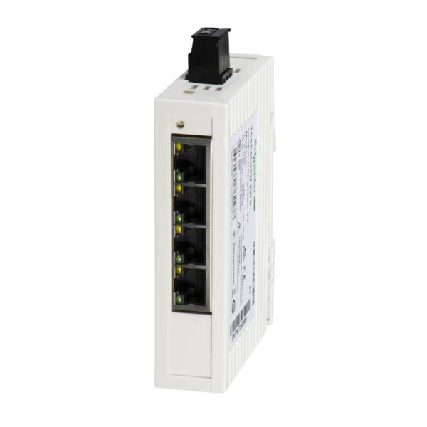 ConneXium Lite Managed Switch - 4 ports for copper - Schneider Electric - TCSESL043F23F0
