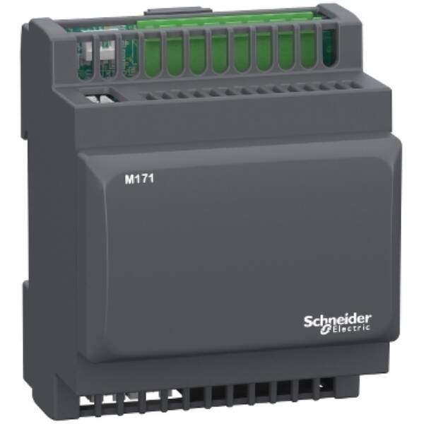 Modicon M171 Optimized Blind 22 I/Os, Modbus - Schneider Electric - TM171OBM22R