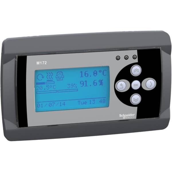 Modicon M172 Performance Display Graphic - Schneider Electric - TM172DGRP