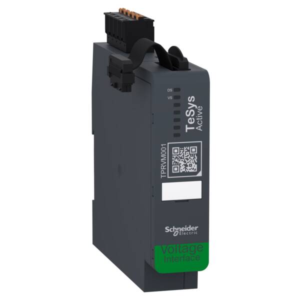 Voltage interface module, TeSys island - Schneider Electric - TPRVM001