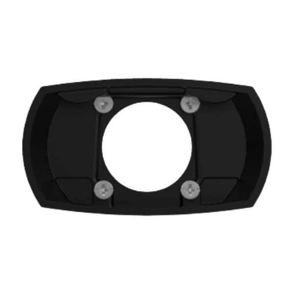 protective guard XAC-B - for mushroom head - bottom mounted - Schneider Electric - XACB983