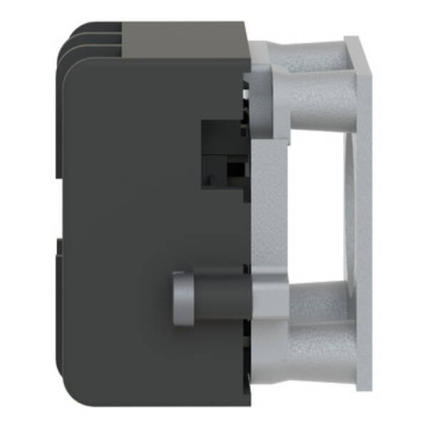 single isolating block XACS - for power circuit - horizontal fixing centres-40mm - Schneider Electric - XACS399