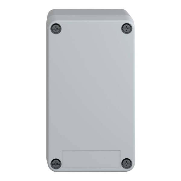 empty control station - XAP-A - plastic - without opening - Schneider Electric - XAPA1100