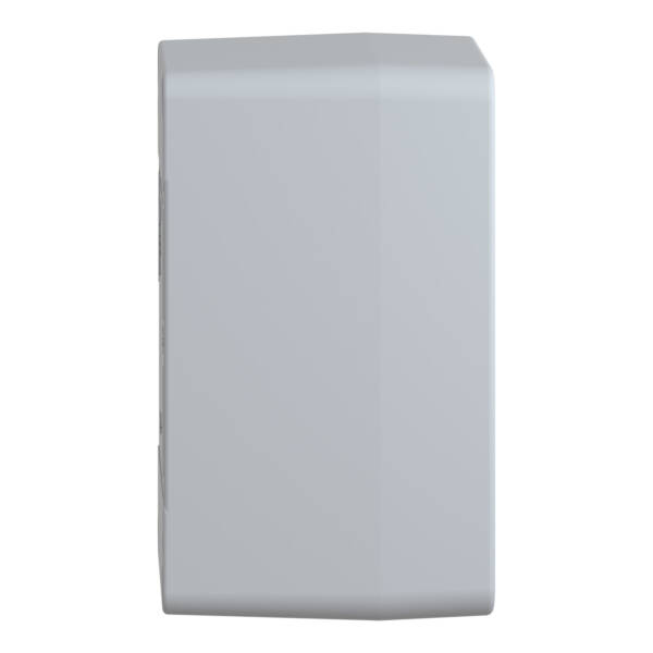 empty control station - XAP-A - plastic - 4 openings in 2 columns - Schneider Electric - XAPA1104