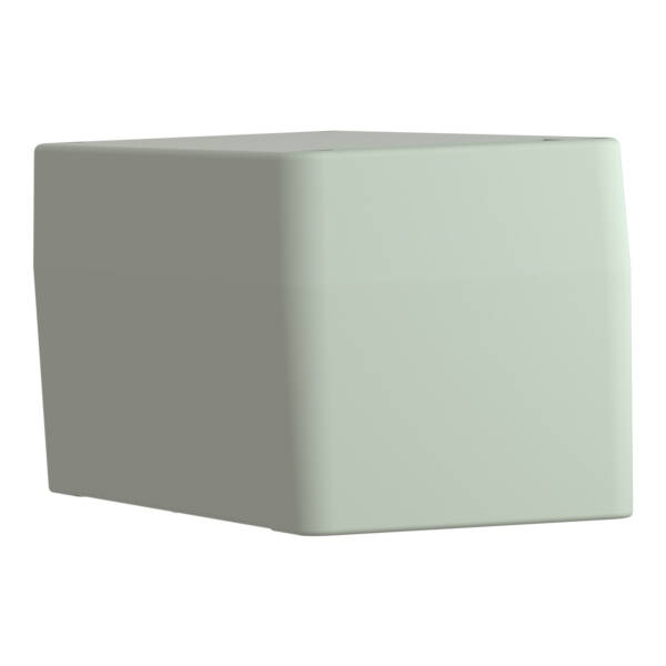 empty control station - XAP-A - plastic - without opening - Schneider Electric - XAPA2100