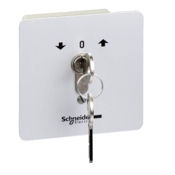 vandal resistant flush mounted control station - XAP-S - lock - Schneider Electric - XAPS14331N