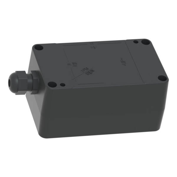 Control station, plastic, start stop function, 2 flush push buttons, green, red, 1 NO + 1 NC, ATEX - Schneider Electric - XAWG210EX