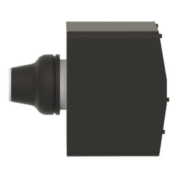 booted pushbutton - for control circuit - analog output - 0..15 V DC - Schneider Electric - XEAB25361