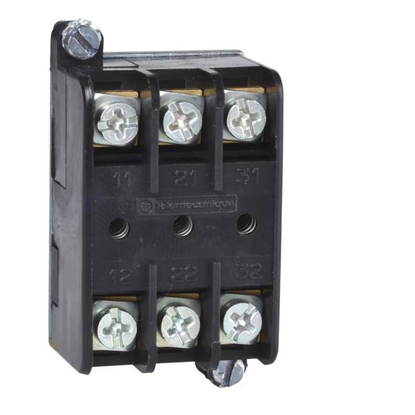 single isolating block XEN-T - for control circuit - Schneider Electric - XENT1192