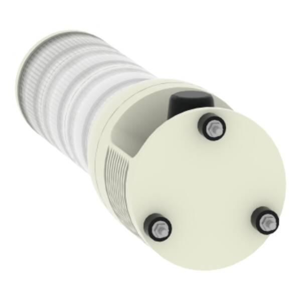 tower light 100 mm 24 V siren - steady/flashing LED - green/orange/red - Schneider Electric - XVC1B3HK