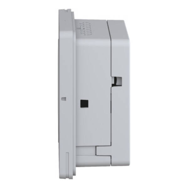 Editable voice alarms, white, mounting 96 mm DIN rail, NPN, 100...230V AC - Schneider Electric - XVSV9MWN