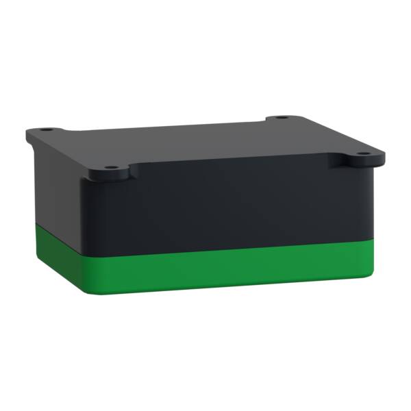 Receiver, Harmony pocket remote, 11 relays outputs, pre-wired 1.5 m cable, 12...24 V DC - Schneider Electric - ZARB11WSP