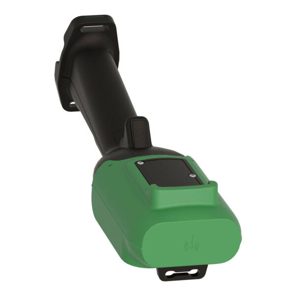 Remote control eXLhoist standard, 6 motion push buttons, 6 auxiliary push buttons, display - Schneider Electric - ZART12D