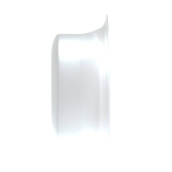 Transparent boot for circular flush or projecting push button Ø22 - Schneider Electric - ZBP0A