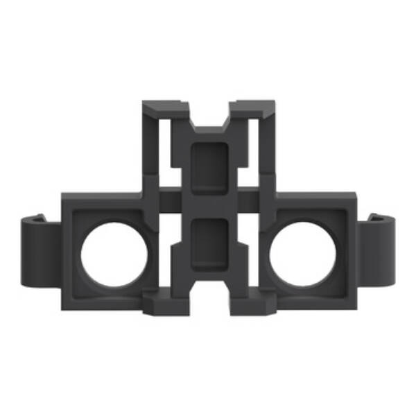 legend holder for electrical block - Schneider Electric - ZBZ001