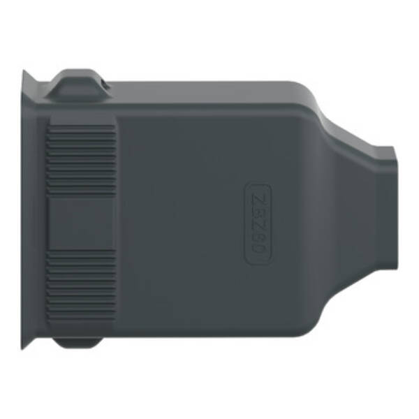 Protective boot for Harmony contact blocks - Schneider Electric - ZBZ60