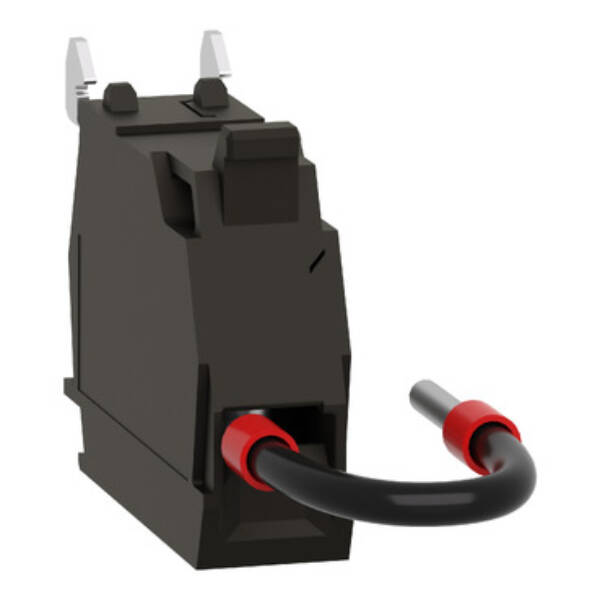 single light block for test light function 12V - Schneider Electric - ZBZG156