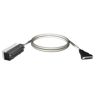 20-pin removable caged terminal blocks -1 x 0.34..1 mm2 - Schneider Electric - BMXFTB2000