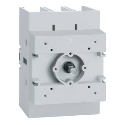 Disconnect switch, TeSys VLS, body switch, 125A, 60HP at 480VAC, UL98, three phase, 50kA SCCR, size 2, door mount - Schneider Electric - VLS3P125D2