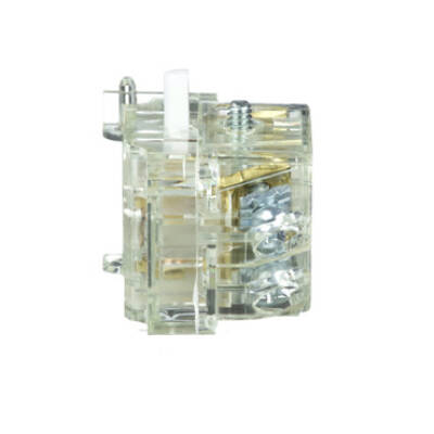 30MM CONTACT BLOCK 1C/O - Schneider Electric - 9001KA1
