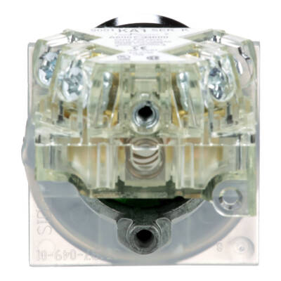 SELECTOR SWITCH 600VAC 10A 30MM TYPE K - Schneider Electric - 9001KS11BH13