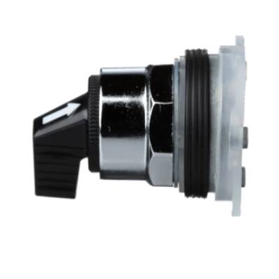 SELECTOR SWITCH 600VAC 10A 30MM TYPE K - Schneider Electric - 9001KS11FB