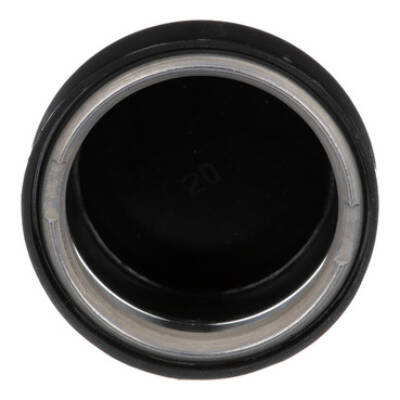 30MM BLACK BOOT FOR NON-ILLUM PB - Schneider Electric - 9001KU1