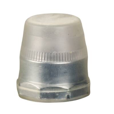 30 mm clear boot for illuminate pushbutton with guard - Schneider Electric - 9001KU47