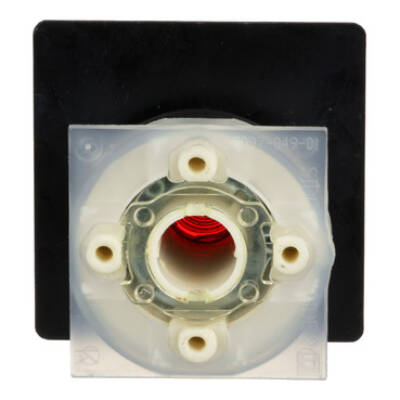 30MM PUSH-PULL OPERATOR RED KNOB - Schneider Electric - 9001SKR9R