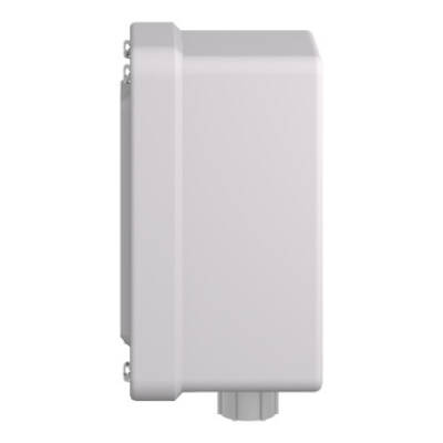 empty control station - 9001SK - plastic - 2 cut-outs Ø 30 - Schneider Electric - 9001SKY2