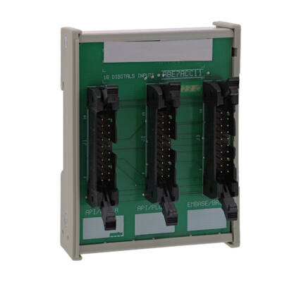 connection sub-base accessory - redundant input sub-base - Schneider Electric - ABE7ACC11