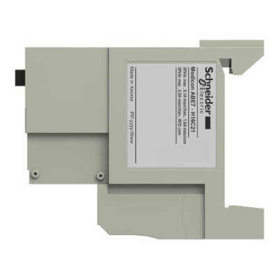passive connection sub-base ABE7 - 16 inputs or outputs - Led - Schneider Electric - ABE7H16C21