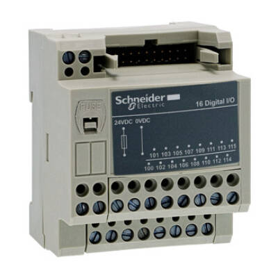 passive connection sub-base ABE7 - Micro/Premium - Schneider Electric - ABE7H20E000