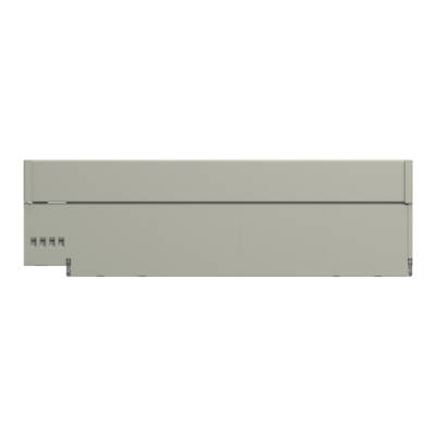 Sub-base with plug-in electromechanical relay ABE7 - 16 channels - relay 10 mm - Schneider Electric - ABE7R16T230