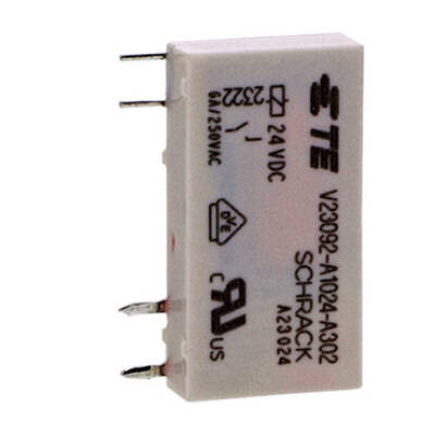 plug-in electromechanical relay - 5 mm - 24 V DC - 1 NO - Schneider Electric - ABR7S11