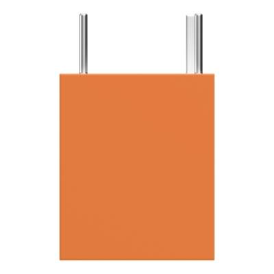 plug-in electromechanical relay - 10 mm - 24 V DC - 1 NO - Schneider Electric - ABR7S21