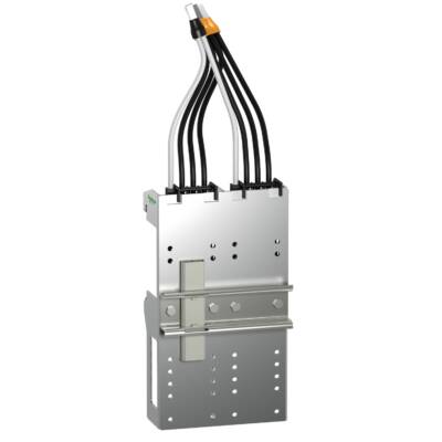 PLATE 50A 4 POLES - Schneider Electric - AK5PA542