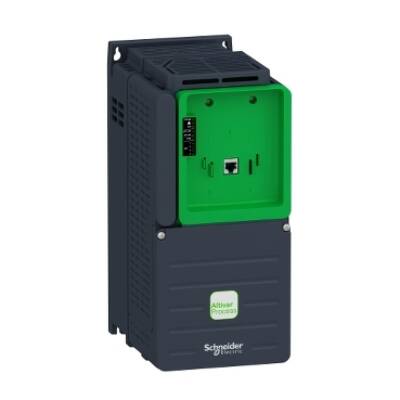 Variable speed drive, Altivar Process ATV600, ATV630, cabinet Integration, IP20, 11 kW, 380...480 V - Schneider Electric - ATV630D11N4Z