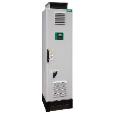 variable speed drive ATV650 - 200kW - 380...440V - IP54 - disconnect switch - Schneider Electric - ATV650C20N4F