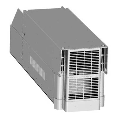 Variable speed drive, Altivar Process ATV900, ATV930, 110 kW, 380...480 V, with braking unit, IP20 - Schneider Electric - ATV930C11N4