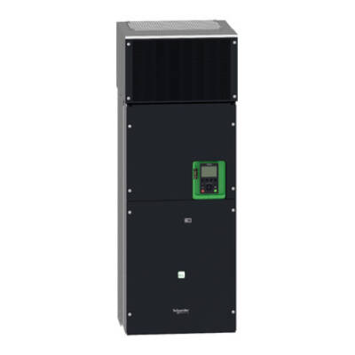 variable speed drive, ATV930, 220kW, 400/480V, with braking unit, IP00 - Schneider Electric - ATV930C22N4