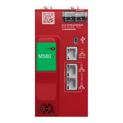 Processor module, Modicon M580, Safety SIL3, Level 4, Remote - Schneider Electric - BMEP584040S