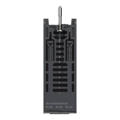 isolated analog output module X80 - 4 outputs - Schneider Electric - BMXAMO0410